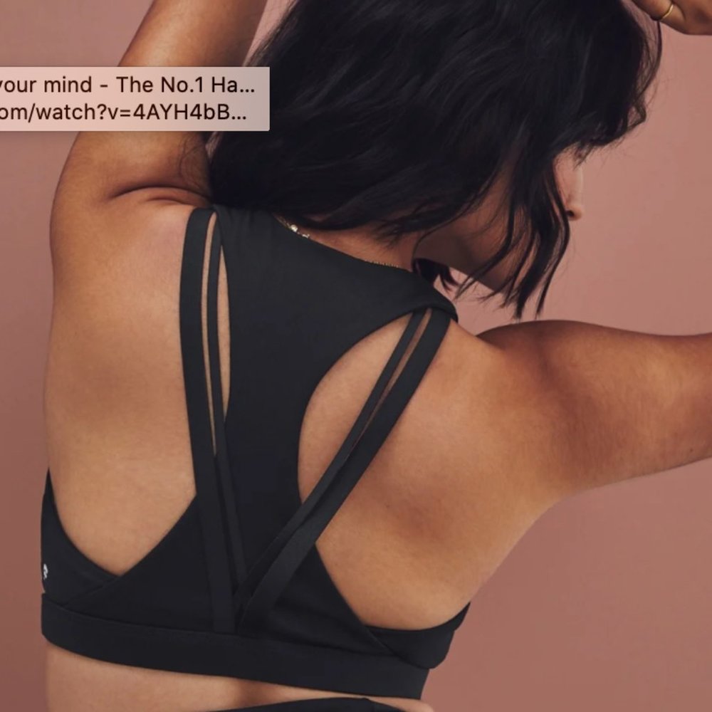 Kessler Medium Impact Sports Bra II